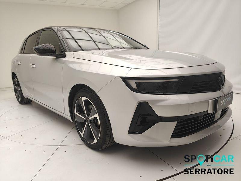 Opel Astra VI 2022 1.2 t GS s&s 130cv at8