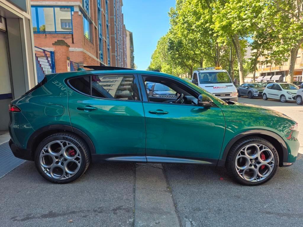 Alfa Romeo Tonale 1.3 280 CV PHEV AT6 Q4 Veloce