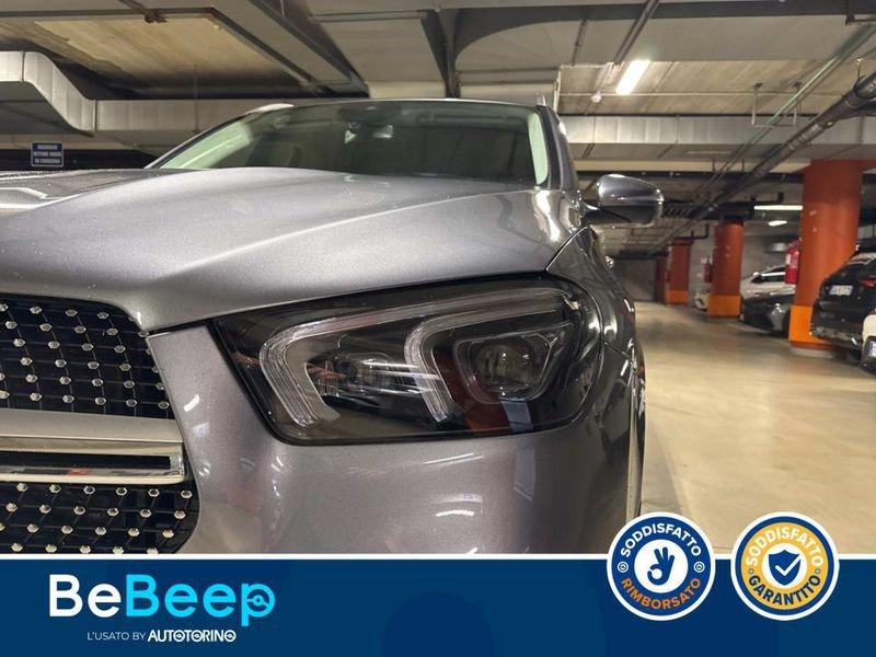 Mercedes-Benz GLE 300 D PREMIUM 4MATIC AUTO