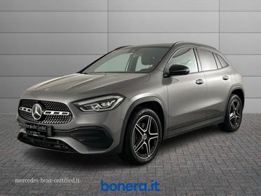 Mercedes GLA 250 250 EQ-POWER Premium Speedshift DCT AMG 8G