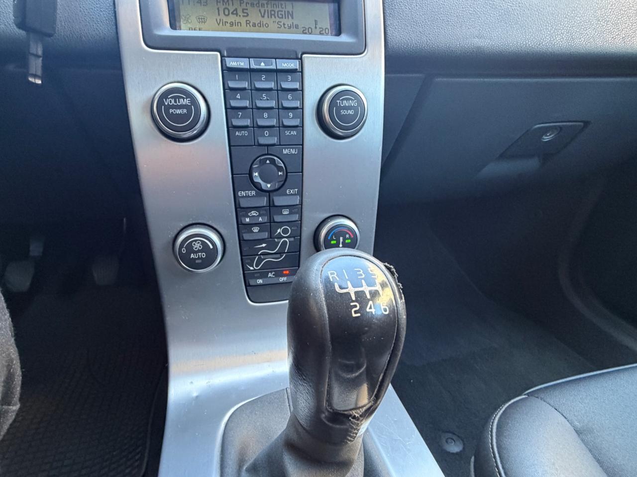 VOLVO V50 SW 2.0D MANUALE 6MARCE