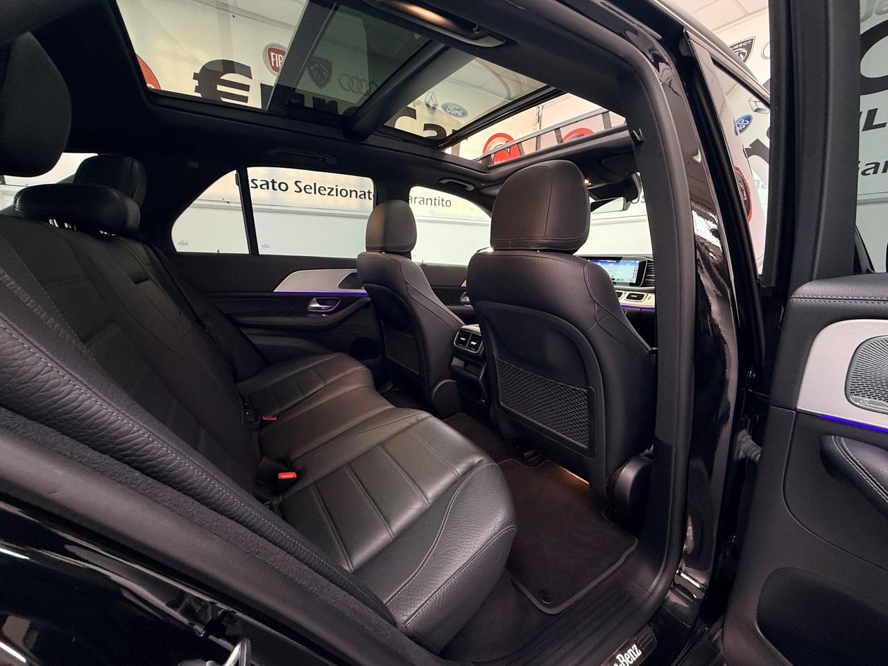 Mercedes-benz GLE 350 de hybrid EQ 4Matic Premium Plus AMG 10/2021 EURO 6D