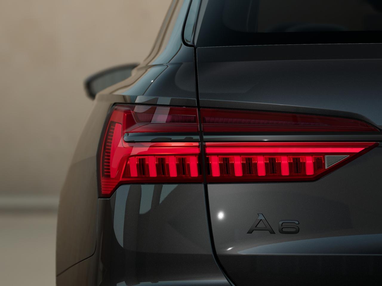 Audi A6 avant 40 2.0 tdi mhev 12v s line edition quattro ultra s tronic