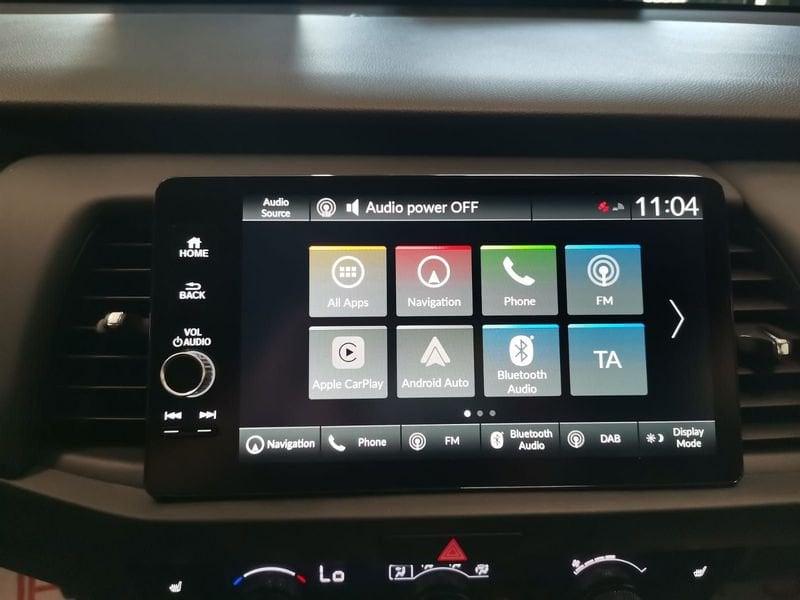 Honda Jazz Jazz 1.5 122cv e-Hev eCVT Crosstar - Promo Demo