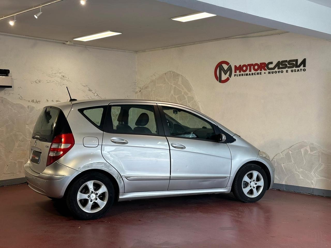 Mercedes-benz A 180 CDI Elegance
