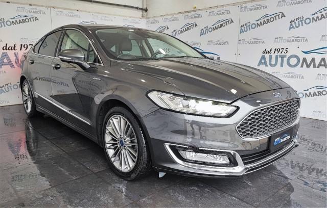 Ford Mondeo Mondeo 4p 2.0 hybrid Vignale PELLE! RETRO! SED.RISC!