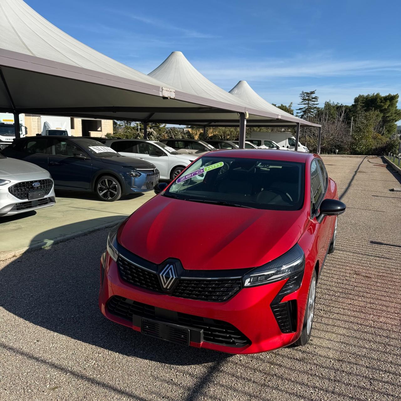 Renault Clio ECO-G 100 CV 5 porte Evolution