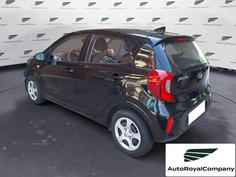 KIA Picanto Picanto 1.0 12V 5 porte Style VENDUTA