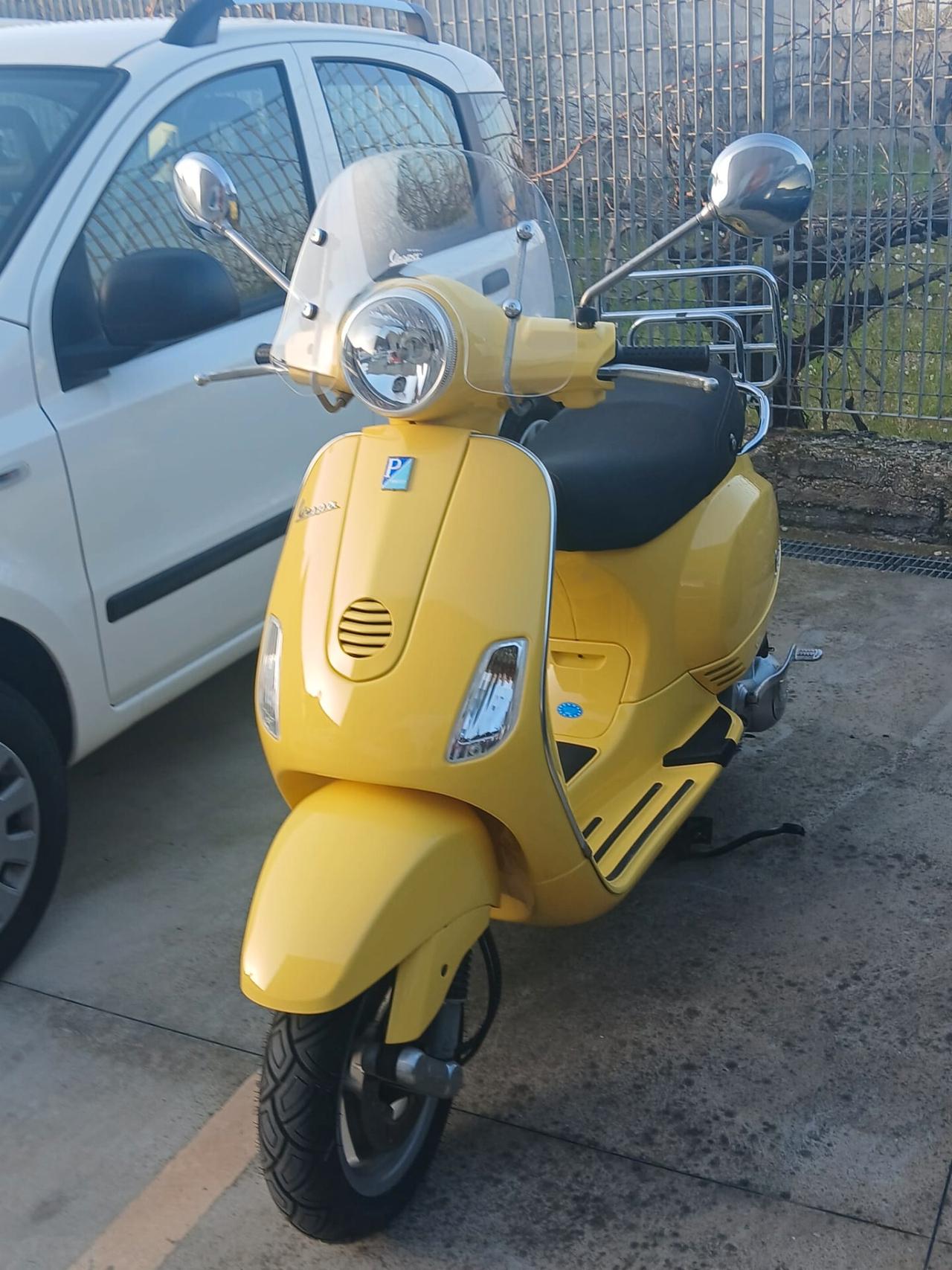 Piaggio Vespa 125 LX Vespa 125 LX