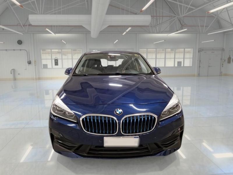 BMW 225 e ACTIVE TOURER iPerformance Business autom.