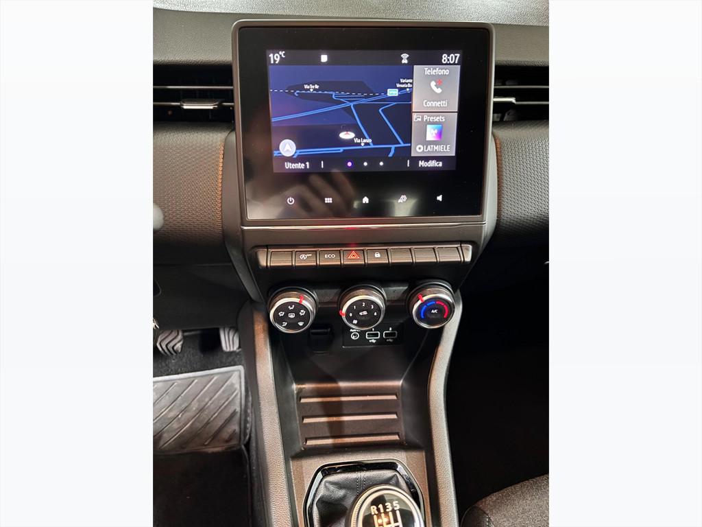 RENAULT Clio V 2019 - Clio 1.0 tce Business 90cv my21