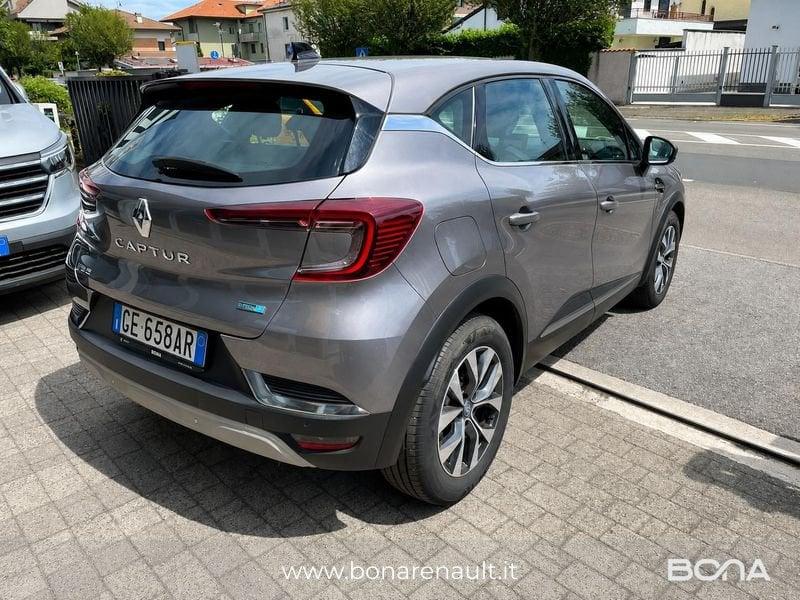 Renault Captur 1.6 PHEV E-TECH 160cv INTENS