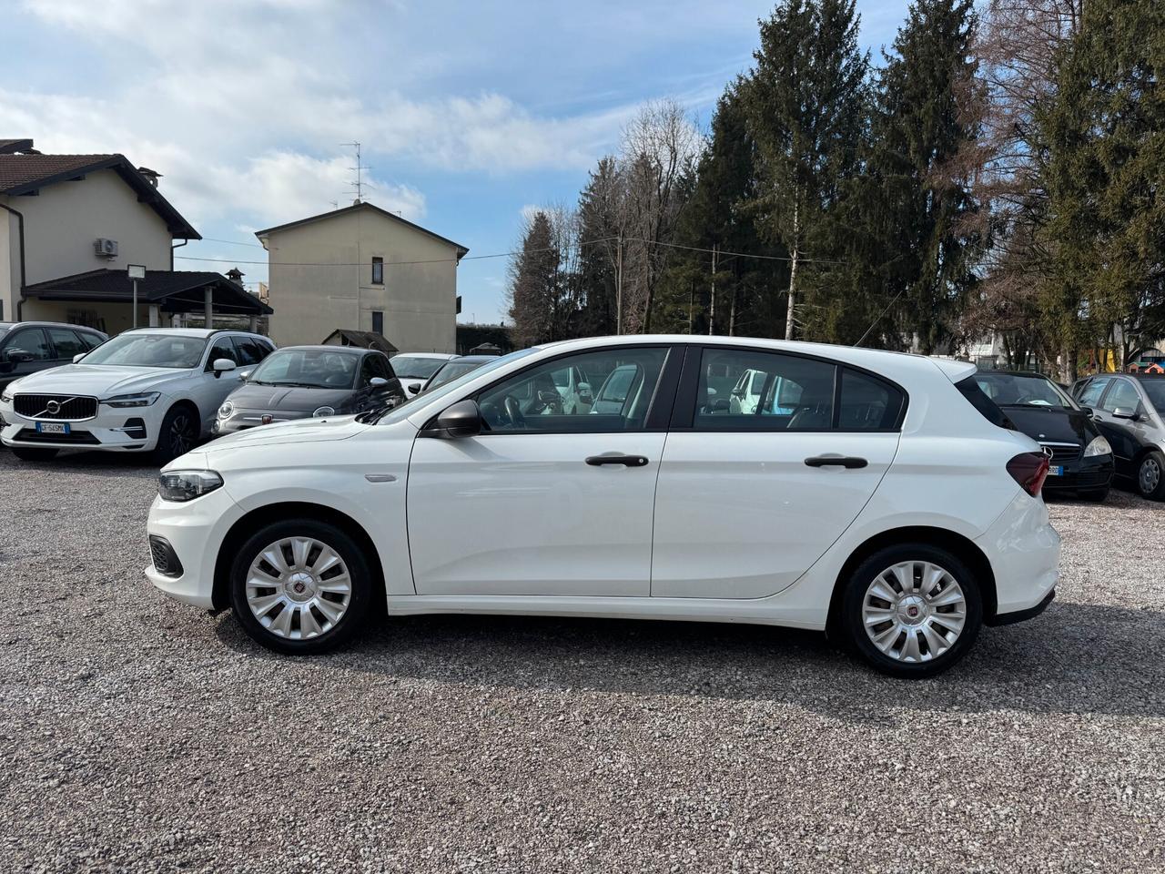 Fiat Tipo 1.3 Mjt autocarro