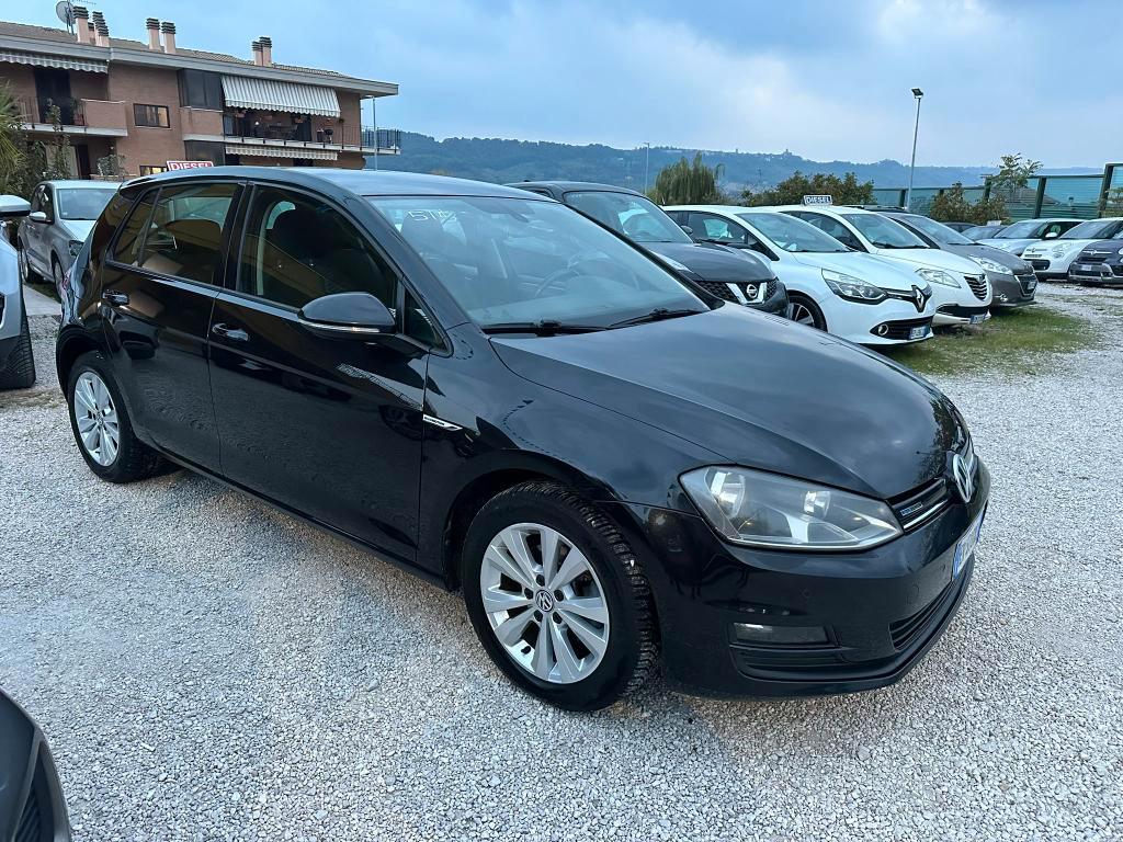Volkswagen Golf 5 Porte Golf 5p 1.4 tgi Comfortline Business