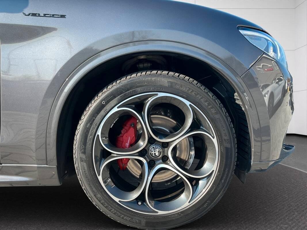 Alfa Romeo Stelvio 2.2 t Veloce Q4 210cv auto