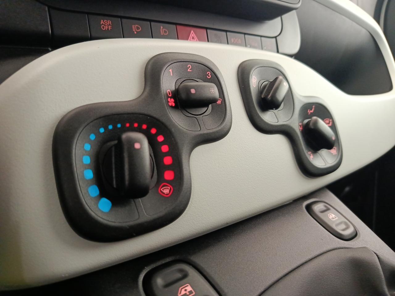 FIAT Panda Cross - Panda Cross 1.0 FireFly S&S Hybrid