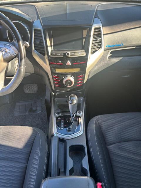Ssangyong Tivoli 1.6 4WD Bi-fuel GPL Be aut.