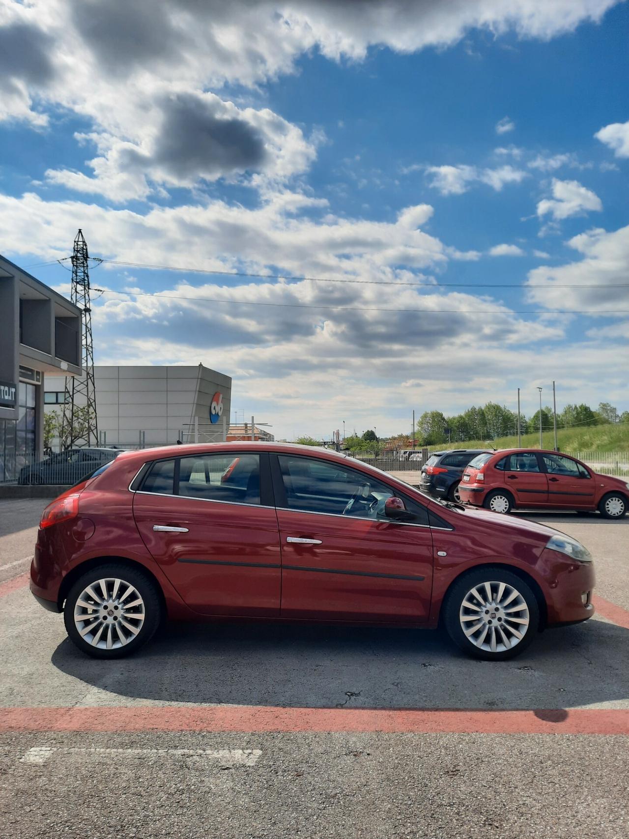 Fiat Bravo 1.4 T-jet 120 CV Dynamic