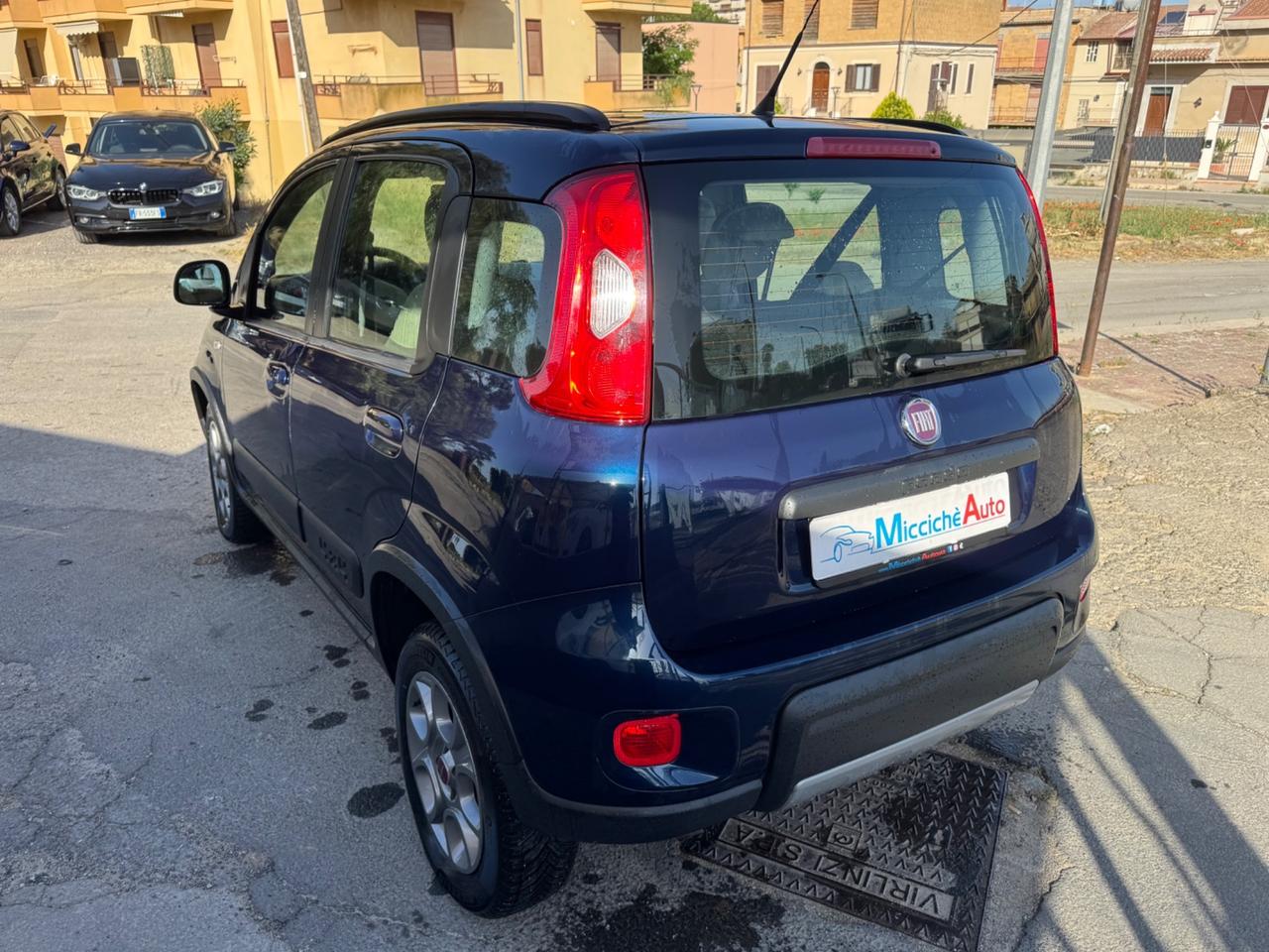 FIAT PANDA 4X4 CLIMBING 1.3 MJT II 95 CV ELD IVA ESPOSTA