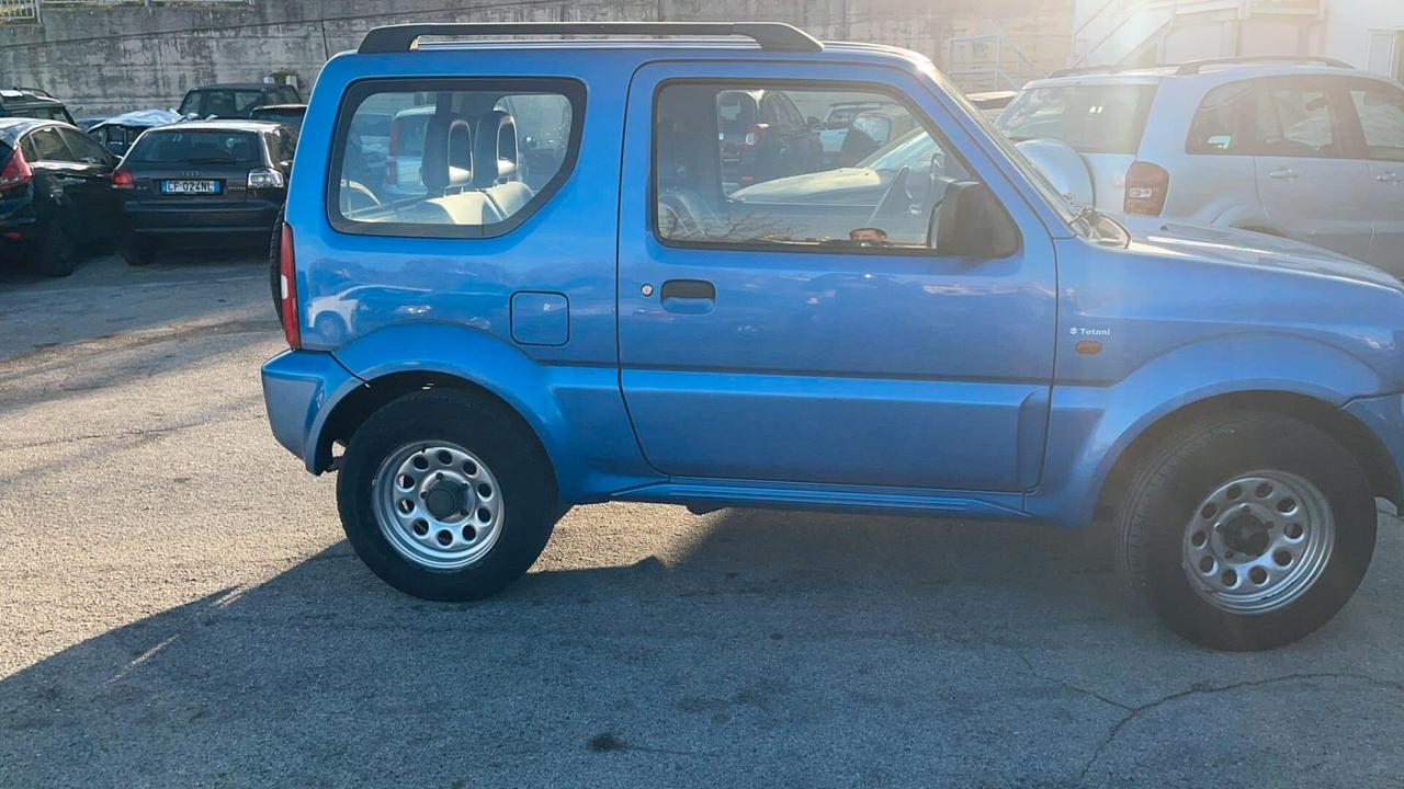 Suzuki Jimny 1.3 4WD Evolution