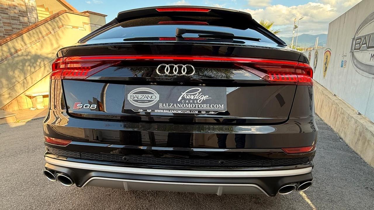 Audi Q8 50 TDI 286 CV QUATTRO S-LINE 2018 STRAFULL
