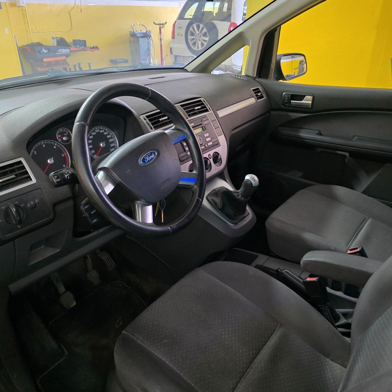 Ford C-Max Focus 1.6 TDCi (90CV) Titanium