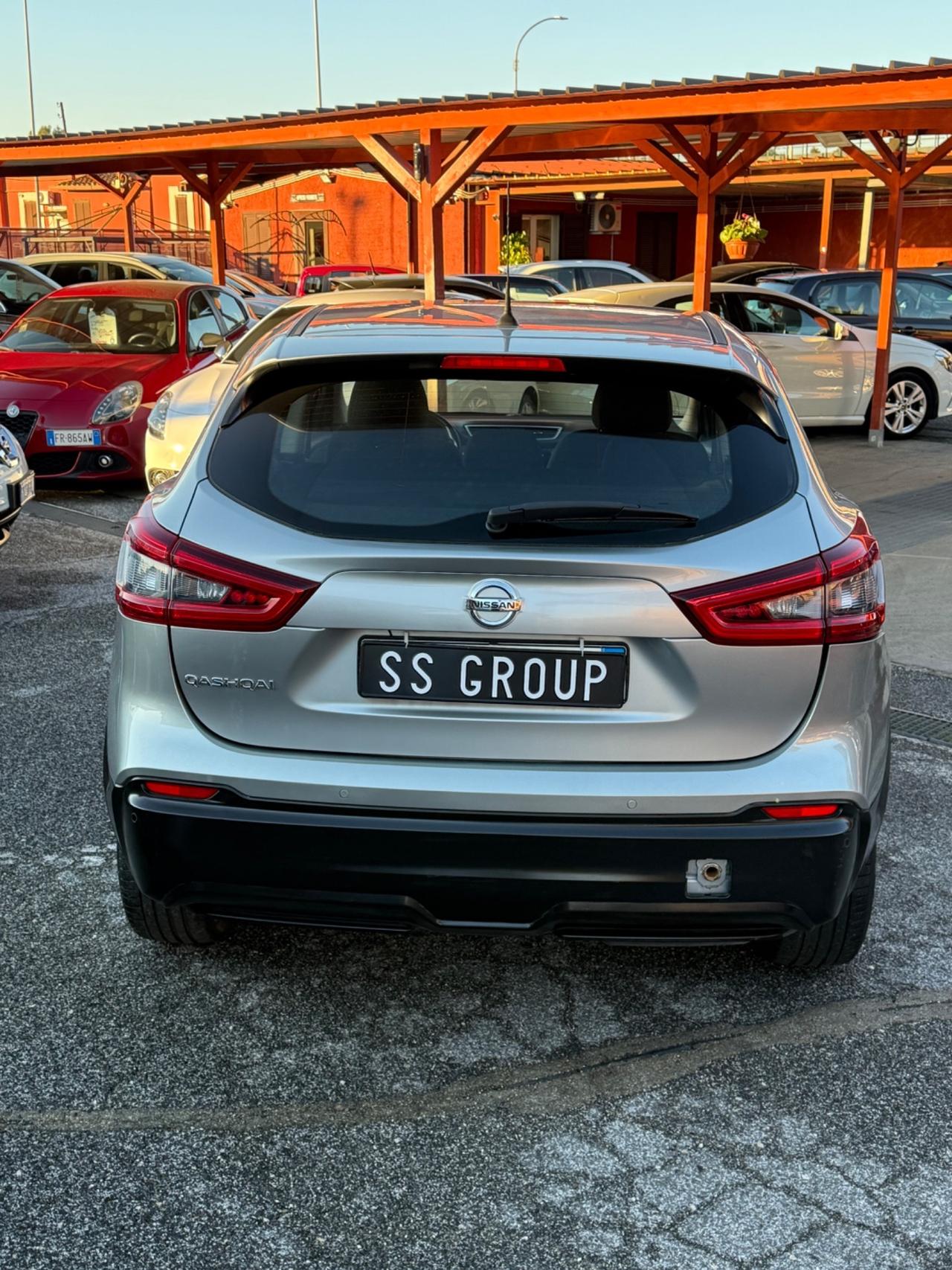 Qashqai 1.5 dCi 115 CV Teknaq-unipro-rate-E6