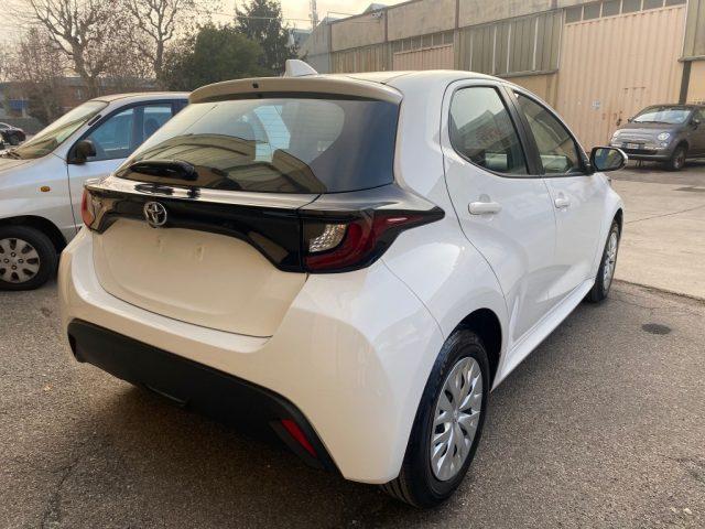 TOYOTA Yaris 1.0 5 porte Active *PREZZO PROMO*