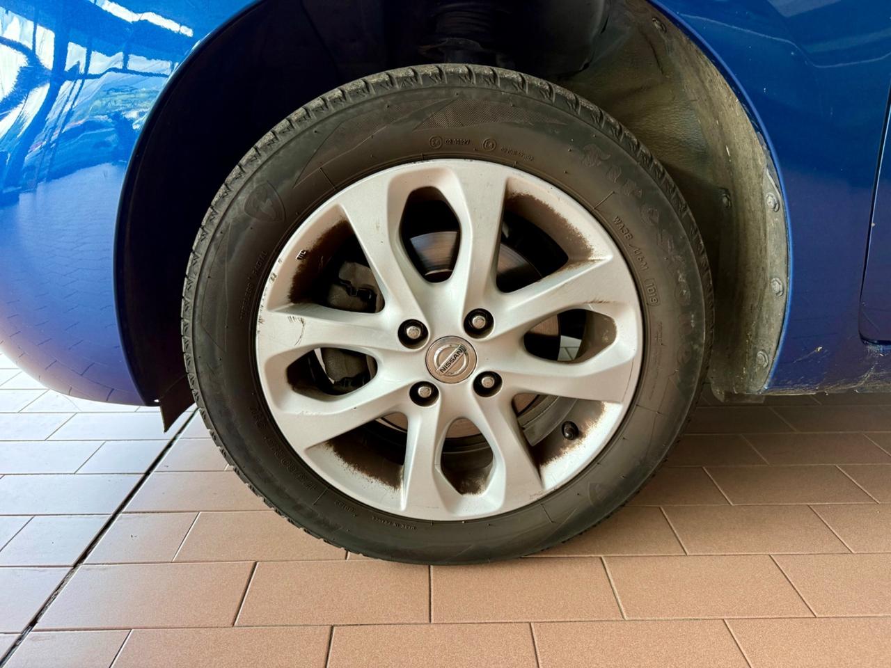 Nissan Micra 1.2benzina 80cv Neopat Euro6