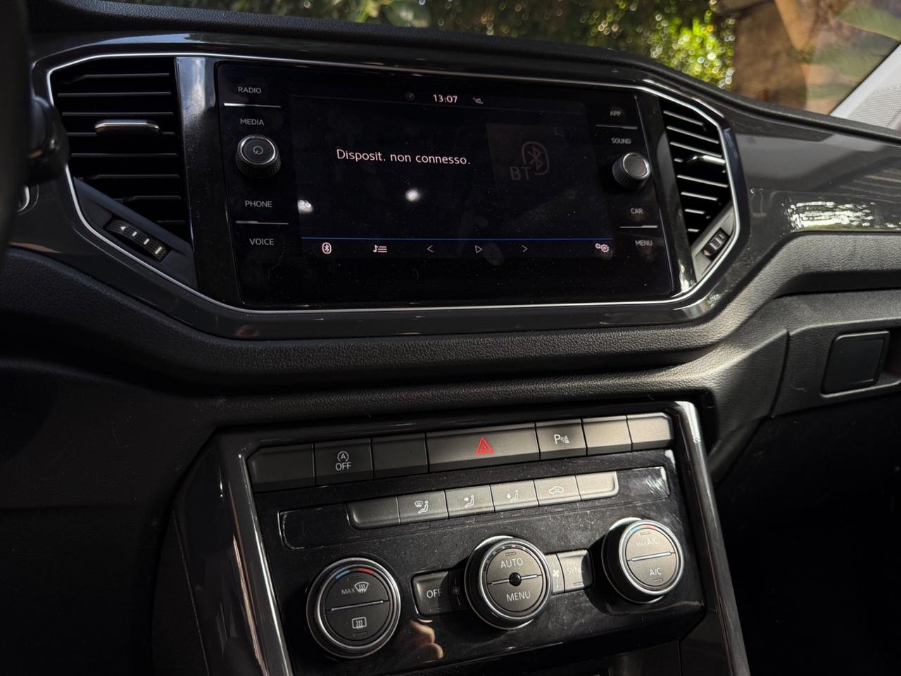 Volkswagen T-Roc 1.0 TSI 115 CV Style BlueMotion Technology GARANTITA 12 MESI