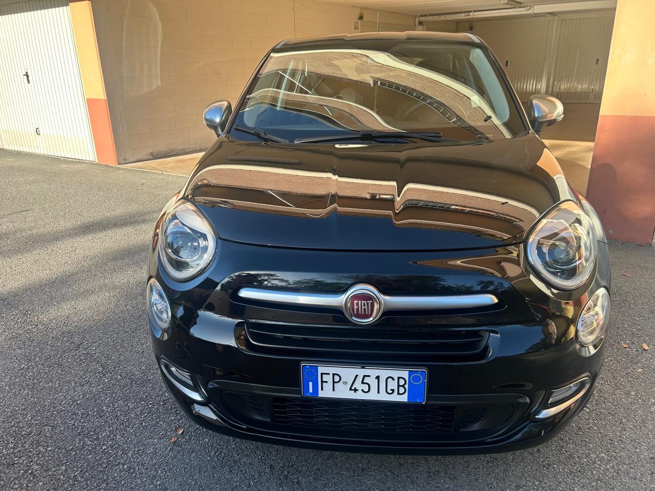 Fiat 500X 1.6 E- 110 CV MIRROR
