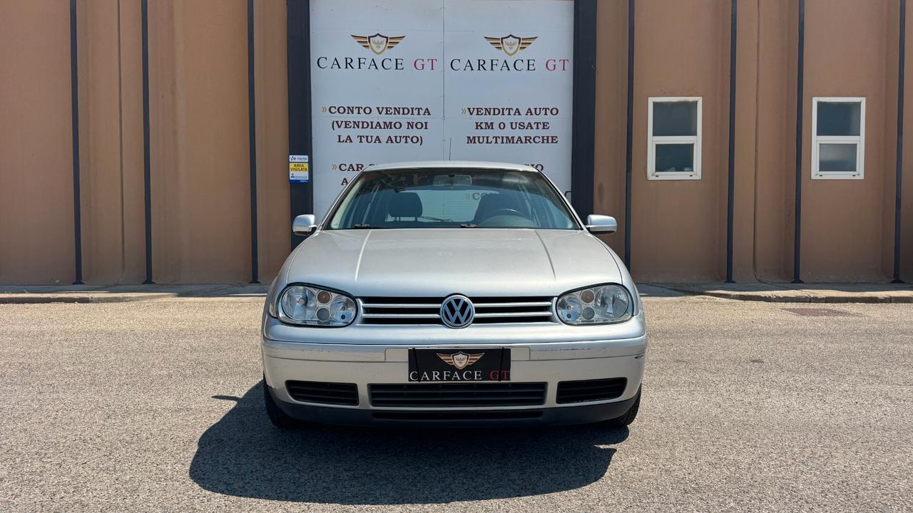 VOLKSWAGEN GOLF 4 1.6 105CV - 2003