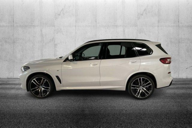 BMW X5 xDrive30d 48V Msport