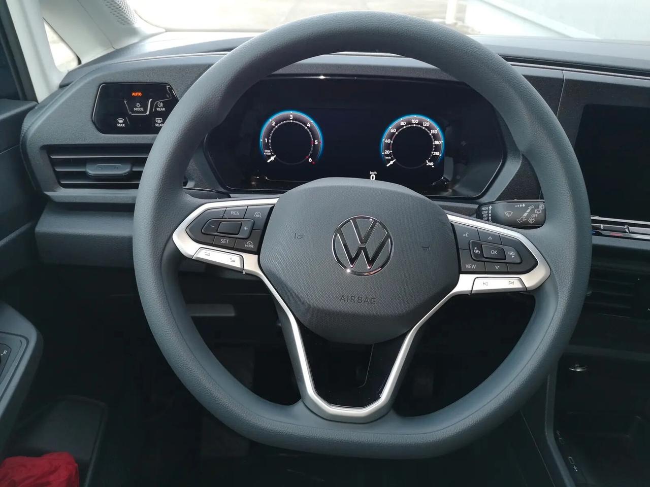 Volkswagen Caddy 2.0 TDI 122 CV DSG Space