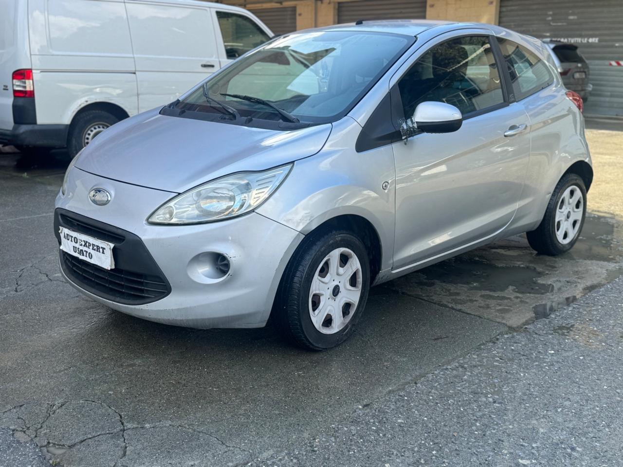 Ford Ka 1.3 TDCi 75CV Titanium 2009