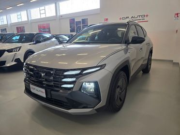Hyundai Tucson 1.6 t-gdi Dark Line 2wd mt