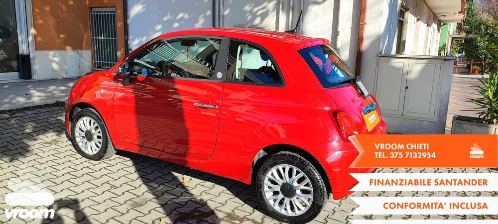 FIAT 500 (2015-2024) 1.2 Mirror