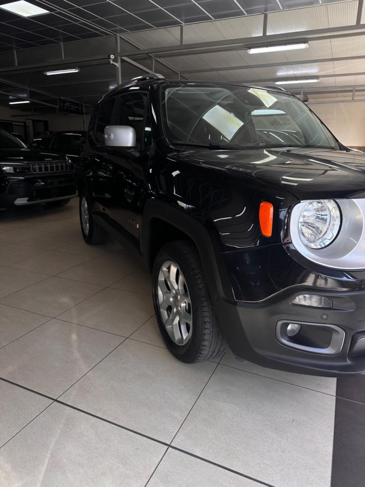 Jeep Renegade 2.0 Mjt 140CV 4WD Active Drive Limited