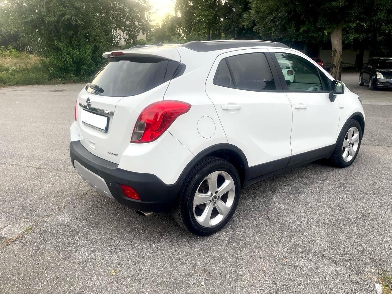 Opel Mokka 1.7 CDTI Ecotec 130CV 4x2 aut. Cosmo 2014