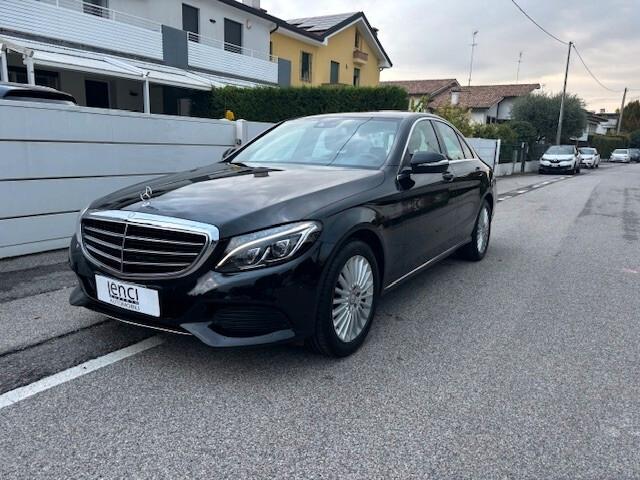 Mercedes-benz C 220 C 220 BlueTEC Automatic Premium