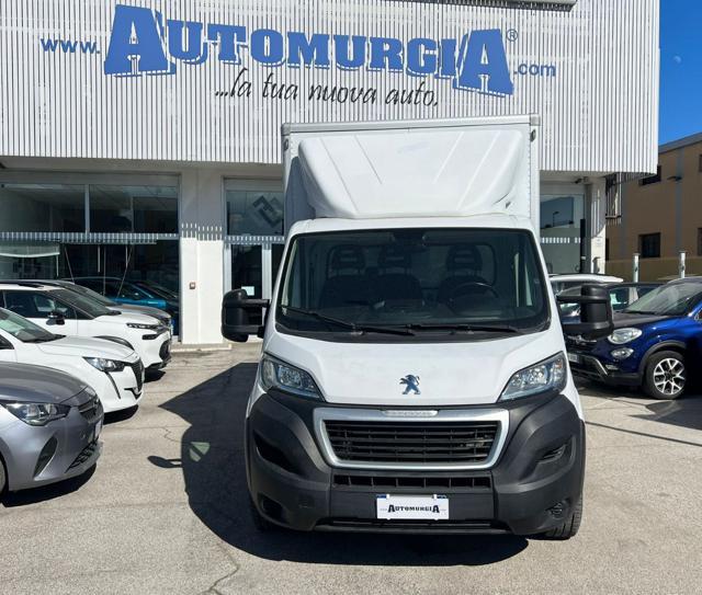 PEUGEOT Boxer 335 2.2 BlueHDi 140 S&S L4 CENTINATO