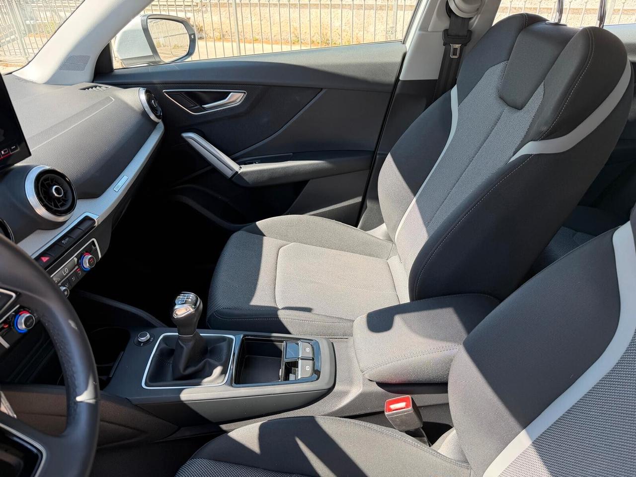 Audi Q2 30 TDI S-line