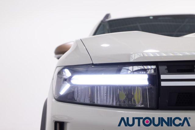 DACIA Duster TCE 130 CV MHEV 4x4 EXTREME FARI LED