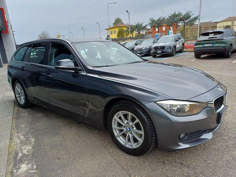 BMW Serie 3 318d Business auto GARANZIA