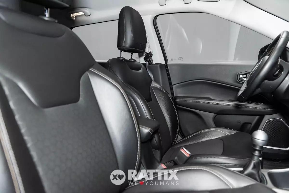 Jeep Compass 1.4 MultiAir 140CV Longitude