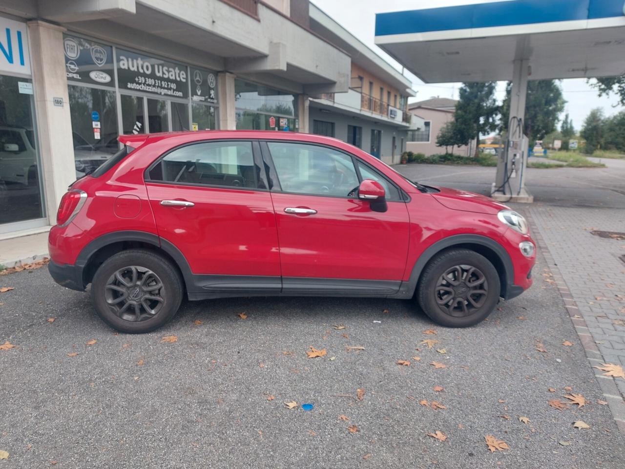 Fiat 500X 1.3 MultiJet 95 CV Pop Star