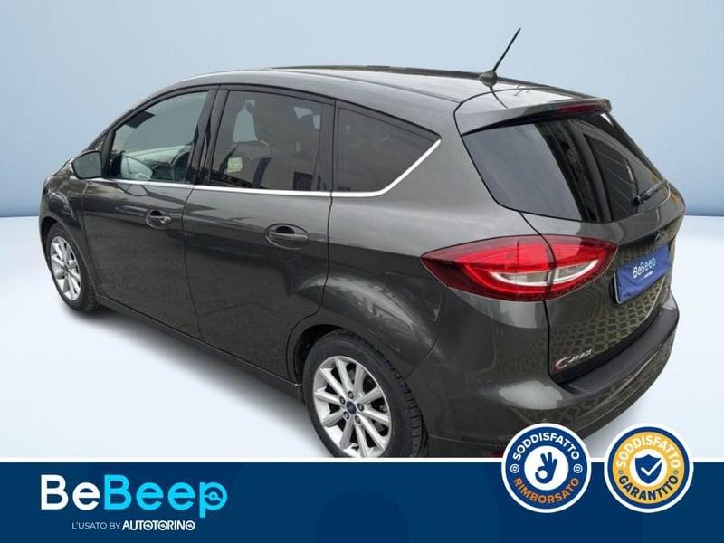 Ford C-Max 1.0 ECOBOOST TITANIUM S&S 125CV MY18.5