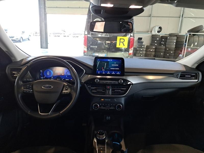 FORD KUGA 1.5 EcoBlue 120CV 2WD Titanium Business Auto