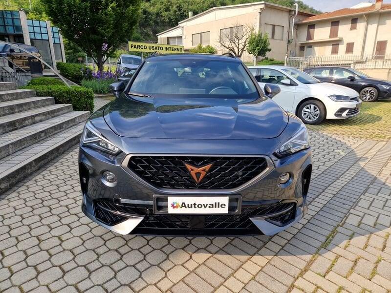 Cupra Formentor 1.4 e-HYBRID DSG VZ