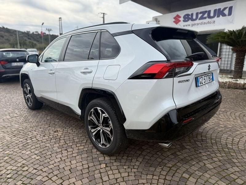 Suzuki Across 2.5 Plug-in Hybrid E-CVT 4WD Top